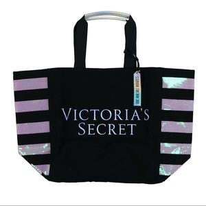 Victoria Secret WE ARE ALL ANGELS Tote Bag